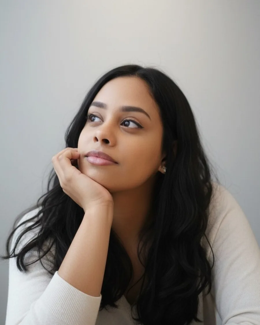 Retrato de Claudia Marín Varona