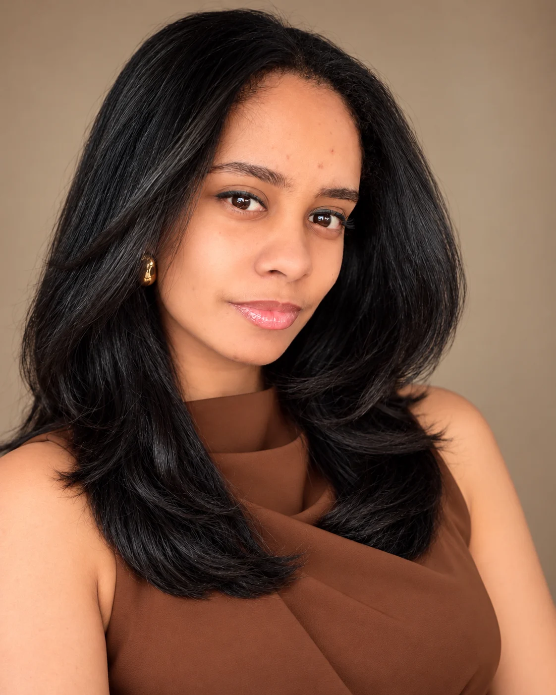 Retrato de Claudia Marín Varona